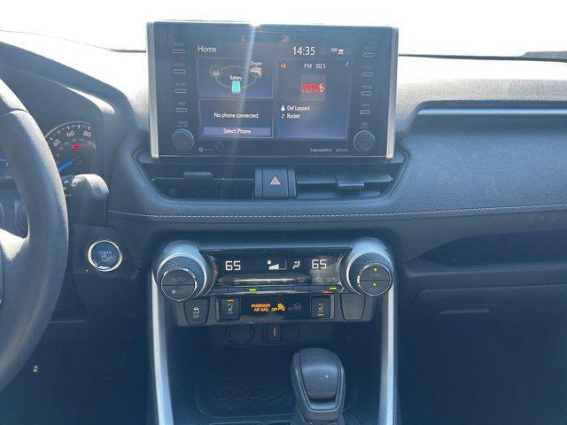 used 2020 Toyota RAV4 Hybrid car, priced at $31,888