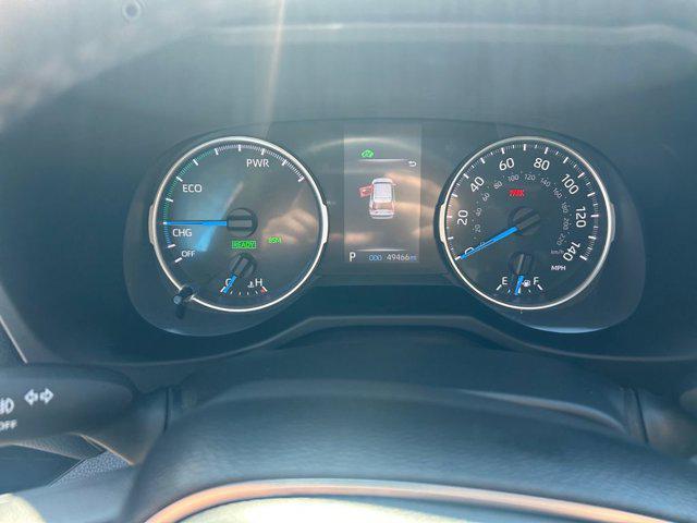 used 2020 Toyota RAV4 Hybrid car, priced at $31,888