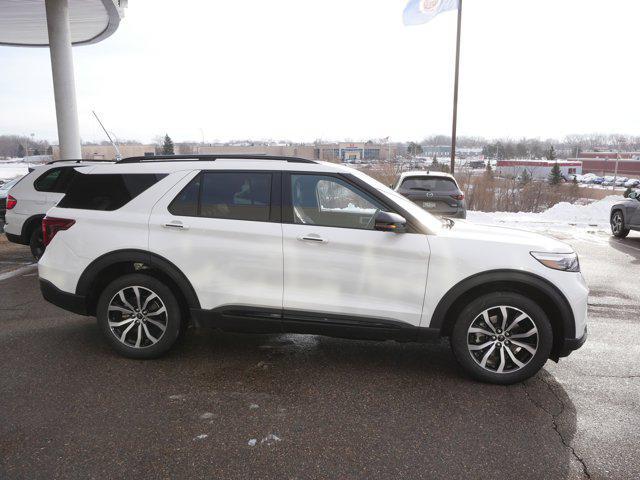 used 2020 Ford Explorer car, priced at $32,700