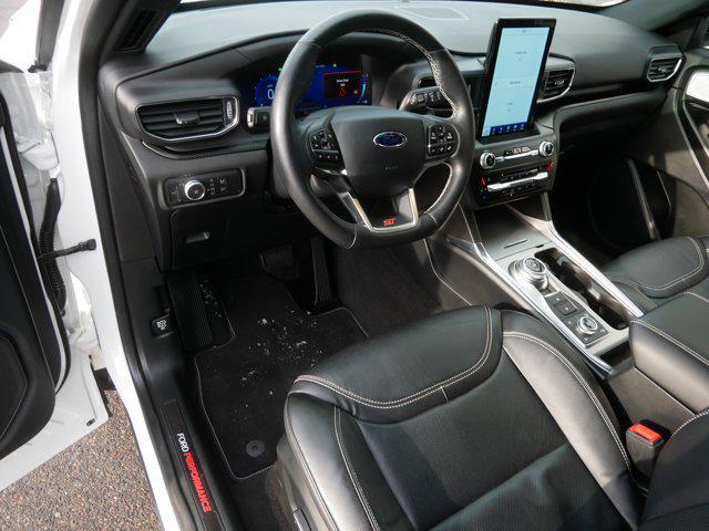 used 2020 Ford Explorer car, priced at $32,700
