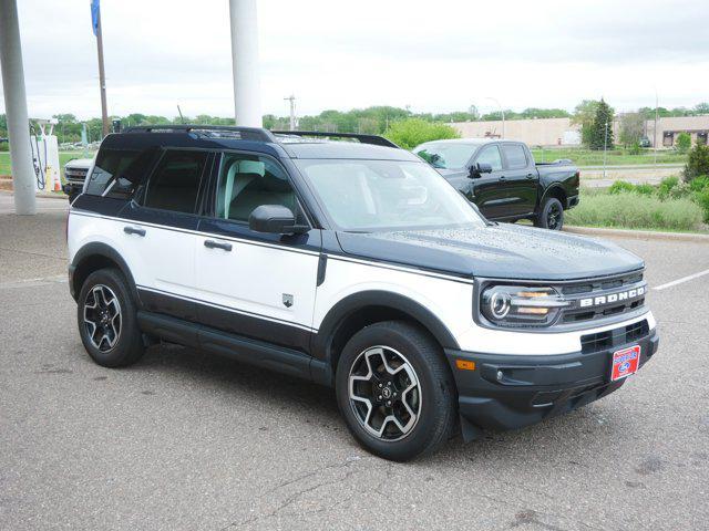 used 2021 Ford Bronco Sport car, priced at $26,988