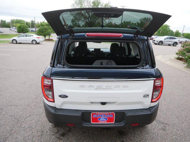 used 2021 Ford Bronco Sport car, priced at $26,988