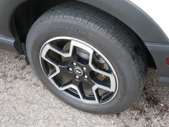 used 2021 Ford Bronco Sport car, priced at $26,988