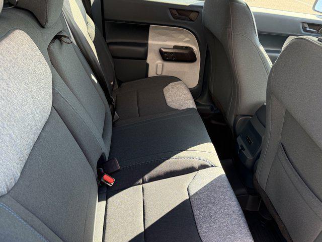 new 2025 Ford Maverick car, priced at $33,695