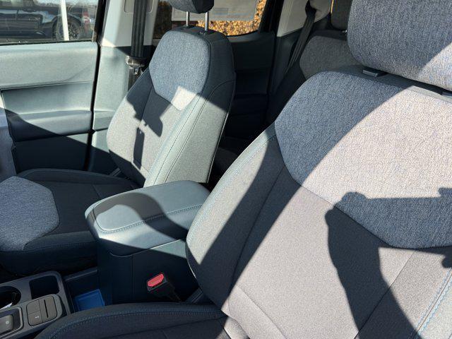 new 2025 Ford Maverick car, priced at $33,695