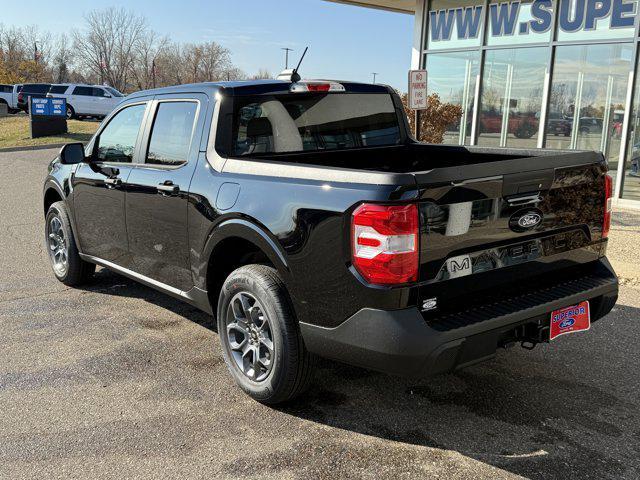 new 2025 Ford Maverick car, priced at $33,695