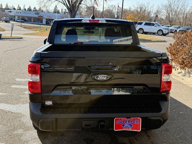 new 2025 Ford Maverick car, priced at $33,695