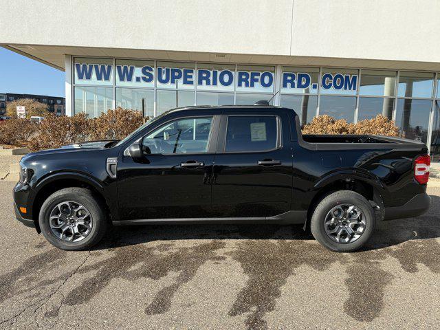 new 2025 Ford Maverick car, priced at $33,695