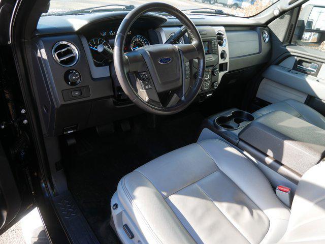 used 2014 Ford F-150 car, priced at $12,800