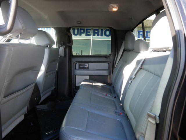 used 2014 Ford F-150 car, priced at $12,800