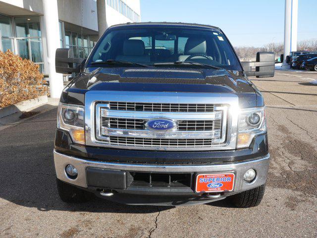 used 2014 Ford F-150 car, priced at $12,800