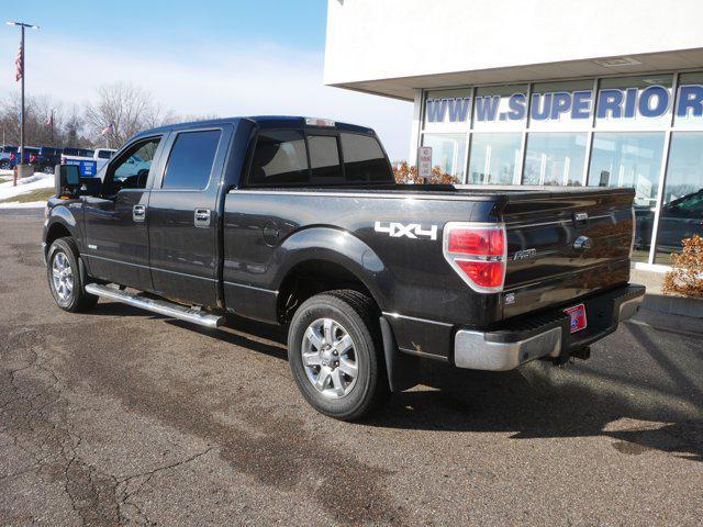 used 2014 Ford F-150 car, priced at $12,800