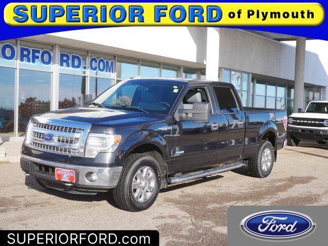 used 2014 Ford F-150 car, priced at $12,800