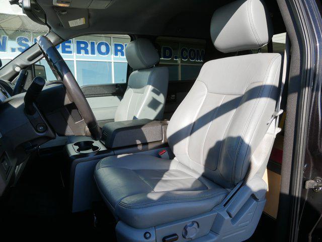 used 2014 Ford F-150 car, priced at $12,800