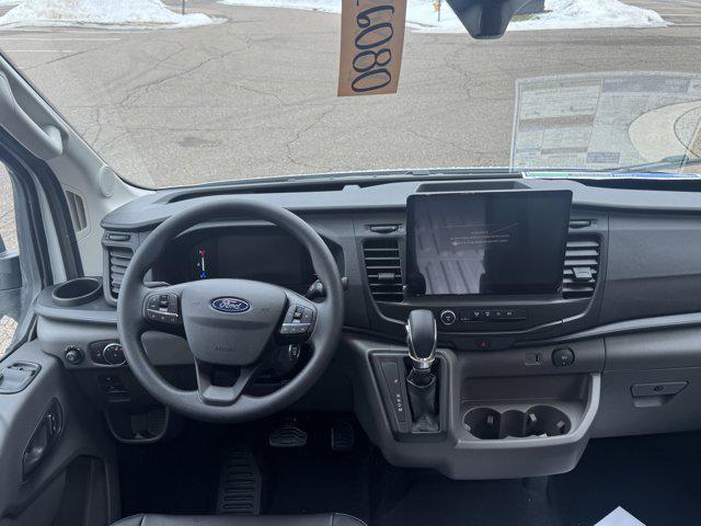 new 2026 Ford Transit-250 car, priced at $52,997