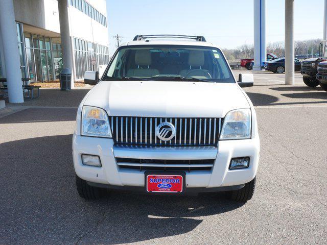 used 2010 Mercury Mountaineer car, priced at $4,500