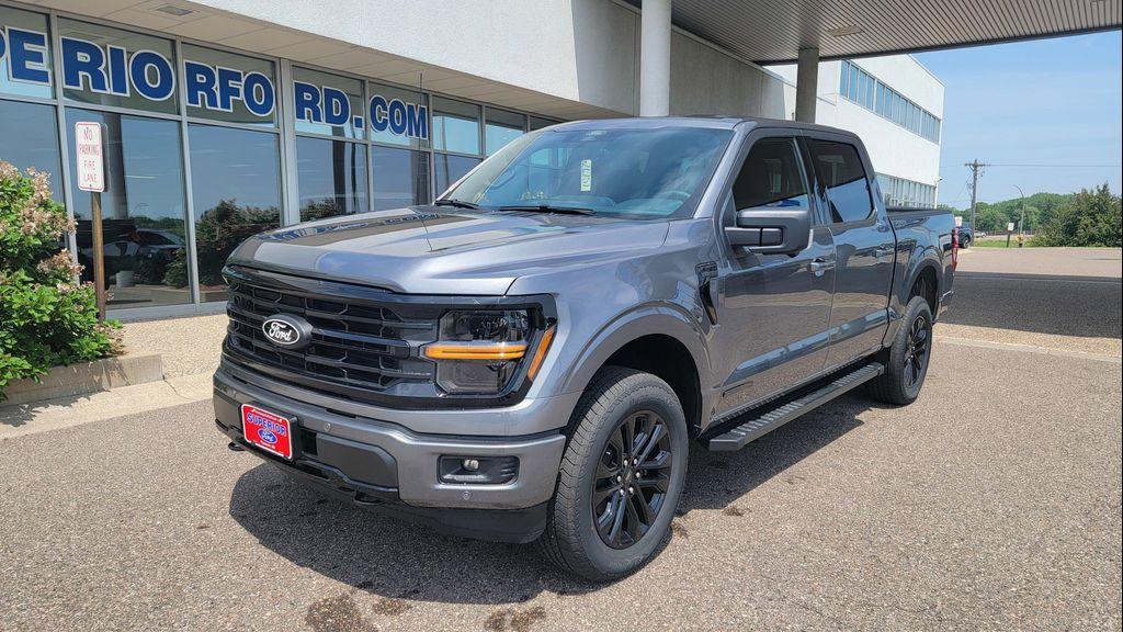 new 2026 Ford F-150 car, priced at $60,039