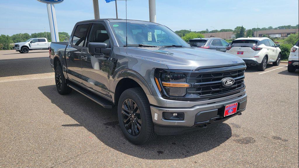 new 2026 Ford F-150 car, priced at $60,039