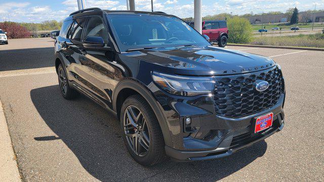 new 2026 Ford Explorer car, priced at $48,150