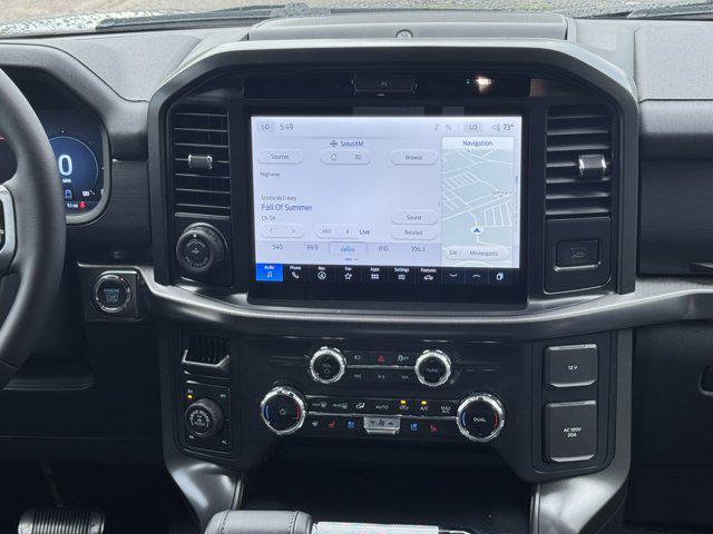 new 2025 Ford F-150 car, priced at $62,037