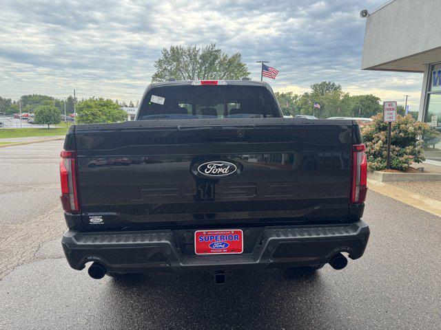 new 2025 Ford F-150 car, priced at $62,037