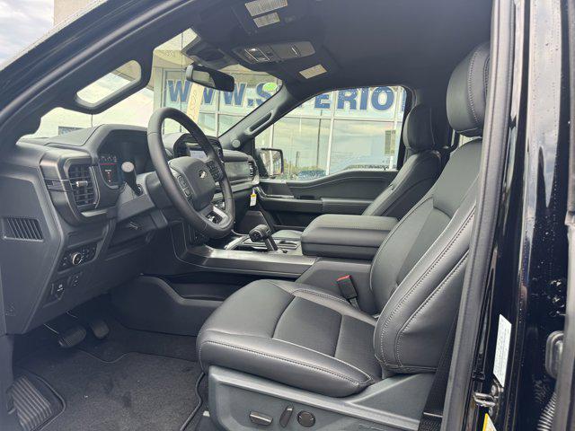 new 2025 Ford F-150 car, priced at $62,037