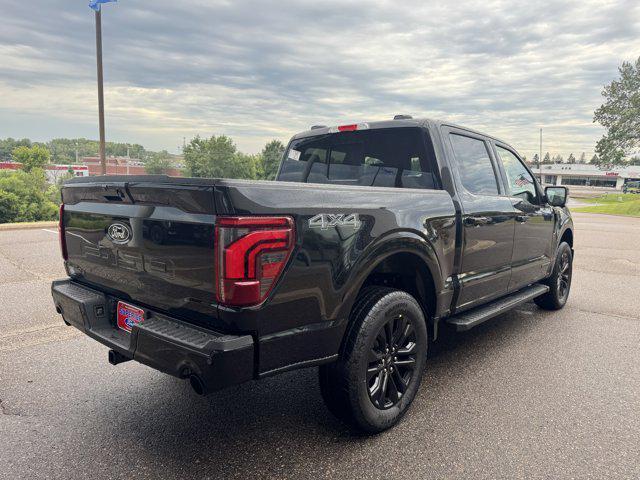 new 2025 Ford F-150 car, priced at $62,037