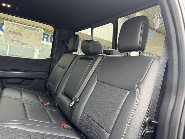 new 2025 Ford F-150 car, priced at $62,037