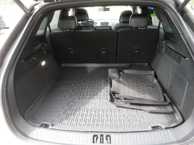 used 2019 Lincoln Nautilus car, priced at $22,980