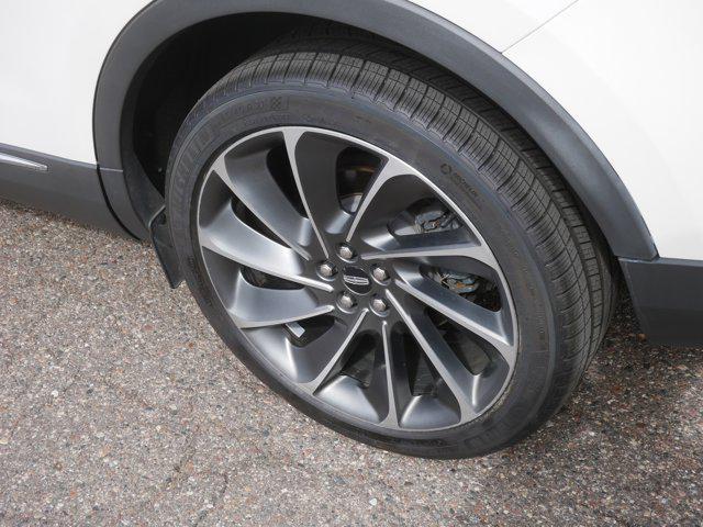 used 2019 Lincoln Nautilus car, priced at $22,980