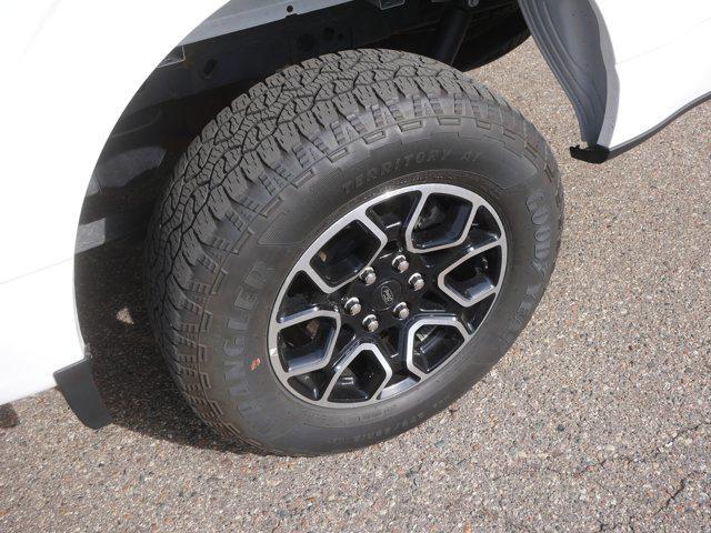 used 2023 Ford F-150 car, priced at $41,900