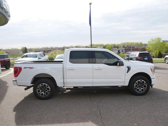used 2023 Ford F-150 car, priced at $41,900