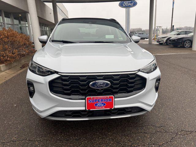new 2026 Ford Escape car, priced at $40,141