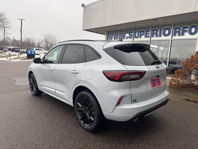new 2026 Ford Escape car, priced at $40,141