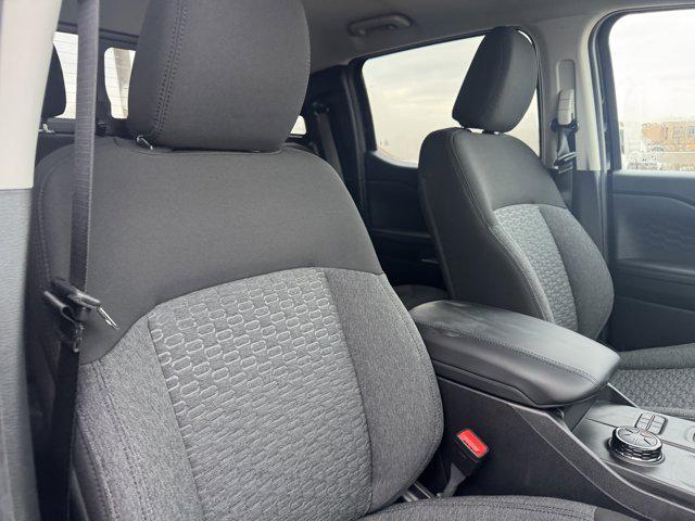 new 2025 Ford Ranger car, priced at $43,332