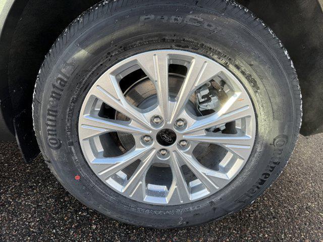 new 2026 Ford Escape car, priced at $30,653