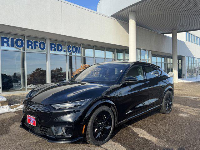 new 2025 Ford Mustang Mach-E car, priced at $47,061