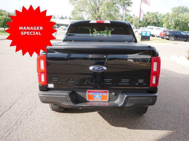 used 2021 Ford Ranger car, priced at $28,500