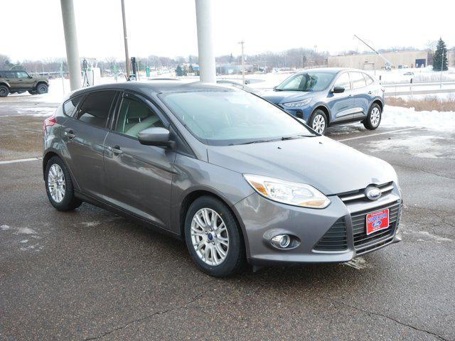 used 2012 Ford Focus car, priced at $5,500