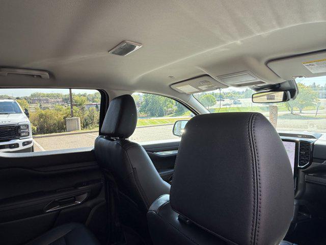 new 2025 Ford Ranger car, priced at $45,951