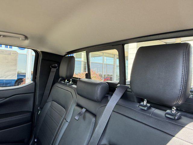 new 2025 Ford Ranger car, priced at $45,951