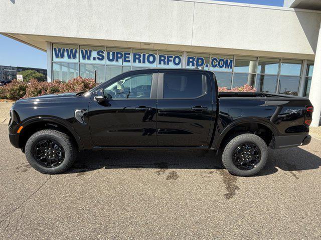 new 2025 Ford Ranger car, priced at $45,951