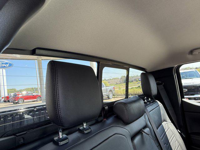 new 2025 Ford Ranger car, priced at $45,951