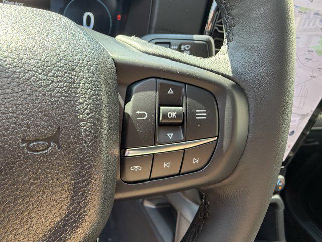 new 2025 Ford Ranger car, priced at $45,951