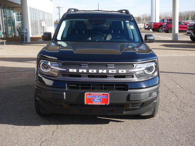 used 2024 Ford Bronco Sport car, priced at $27,988