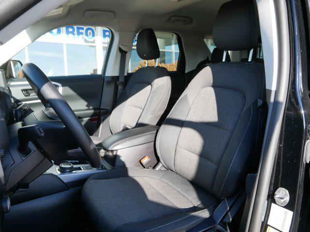 used 2024 Ford Bronco Sport car, priced at $27,988