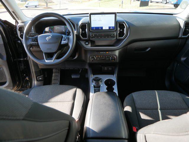 used 2024 Ford Bronco Sport car, priced at $27,988