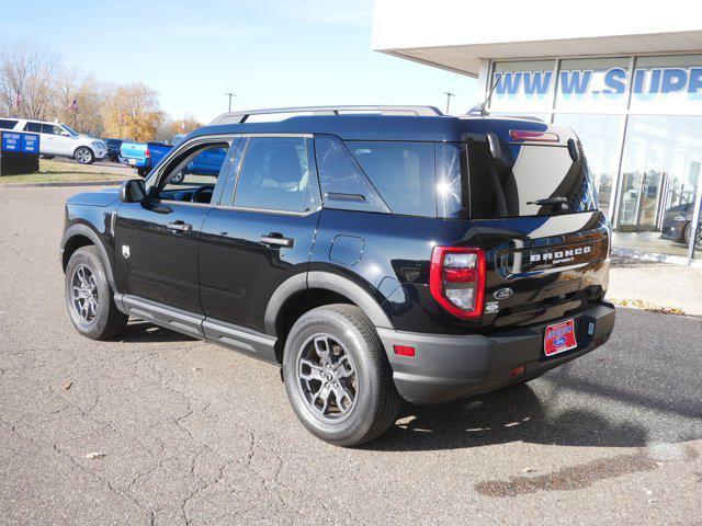 used 2024 Ford Bronco Sport car, priced at $27,988
