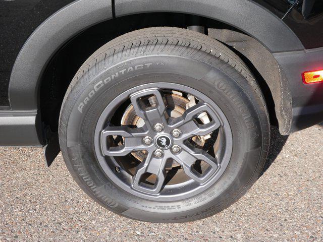 used 2024 Ford Bronco Sport car, priced at $27,988