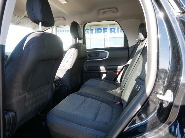 used 2024 Ford Bronco Sport car, priced at $27,988